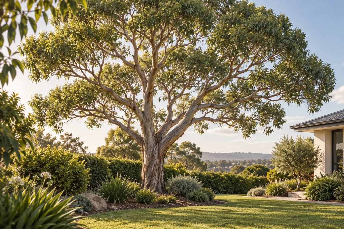 Tree pruning